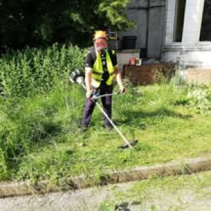 Photo de galerie - Debroucale d un terain