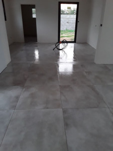 Photo de galerie - Carrelage