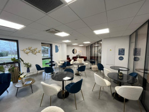 Photo de galerie - électricité bureau