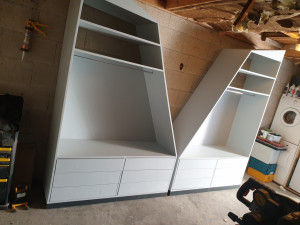 Photo de galerie - Menuiserie - Huisserie - Agencement