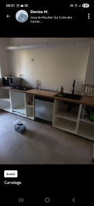 Photo de galerie - Cuisine 