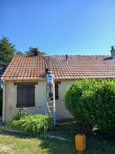 Photo de galerie - Couverture - Toiture