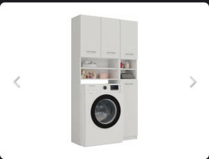 Photo de galerie - Meuble salle de bain 