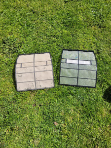 Photo de galerie - Entretien clim : avant après 