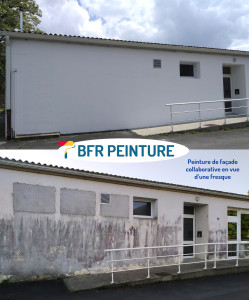 Photo de galerie - Peinture - Tapisserie