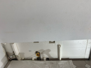 Photo de galerie - Plâtrerie - Murs - Plafonds