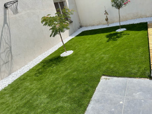 Photo de galerie - Paysagiste - Aménagement du jardin