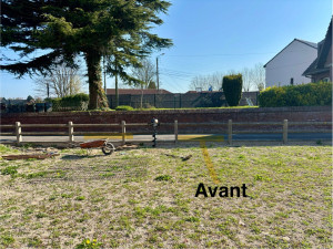 Photo de galerie - Clôture Grillage