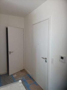 Photo de galerie - Murs après peinture