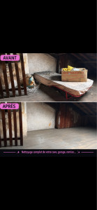 Photo de galerie - Ménage