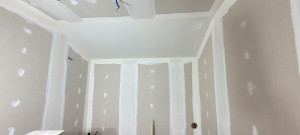 Photo de galerie - Pose de bande a joints