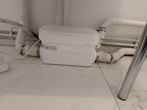 Photo de galerie - Remplacement sanidouche 