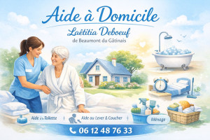 Photo de galerie - Bonjour je suis Laëtitia de Beaumont du gâtinais n hésiter pas à me contacter 