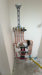 Photo de galerie - Chaudière gaz