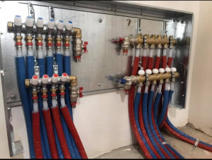 Photo de galerie - Plomberie - Installation sanitaire