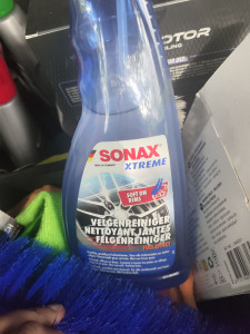 Photo de galerie - Le lavage ecolo