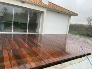 Photo de galerie - Terrasse extérieur