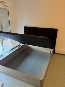 Photo de galerie - Montage de lit Hypnos 