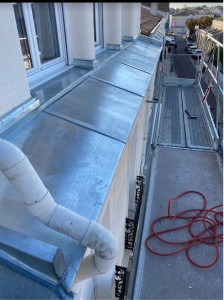 Photo de galerie - Couverture - Toiture