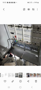 Photo de galerie - Installation et câblage d armoire électrique 