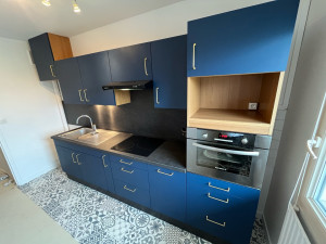 Photo de galerie - Pose de cuisine 