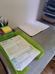 Photo de galerie - Secrétariat