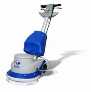 Photo de galerie - Monobrosse / Balayeuse autolaveuse / Laveuse