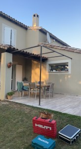 Photo de galerie - Paysagiste - Aménagement du jardin