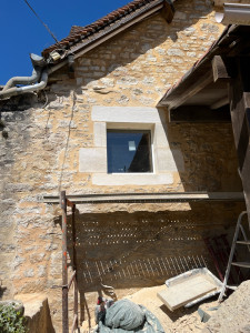 Photo de galerie - Maçonnerie