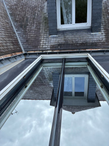 Photo de galerie - Nettoyage véranda