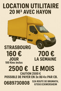 Photo de galerie - Véhicule utilitaire / Camionnette