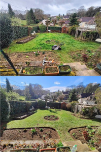 Photo de galerie - Jardinage 