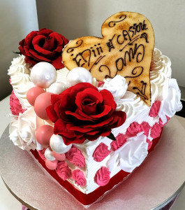 Photo de galerie - Gateau d'anniversaire - cake art