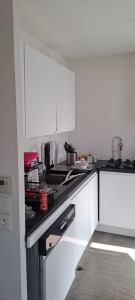 Photo de galerie - Suite de la cuisine 