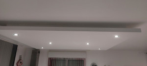 Photo de galerie - Plâtrerie - Murs - Plafonds