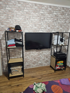 Photo de galerie - Réaménagement de chambre 