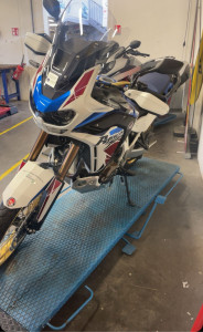 Photo de galerie - Réparation vélo - moto