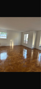 Photo de galerie - Pose de parquet - Revêtement de sol
