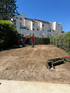 Photo de galerie - Terrassement - Assainissement