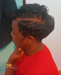 Photo de galerie - Coiffure à domicile