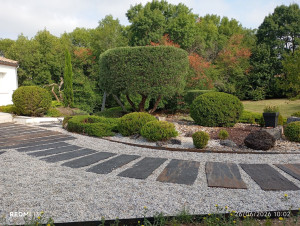 Photo de galerie - Jardinier