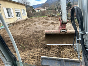 Photo de galerie - Paysagiste - Aménagement du jardin