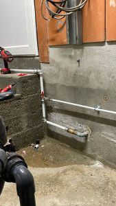 Photo de galerie - Plomberie 