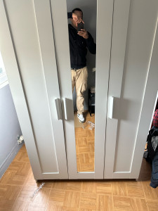 Photo de galerie - Armoire 