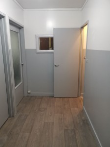 Photo de galerie - Peinture - Tapisserie