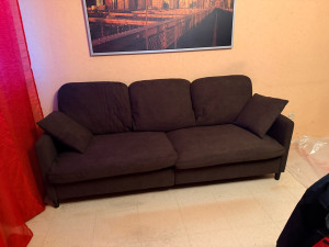 Photo de galerie - Montage canapé en kit