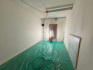 Photo de galerie - Peinture - Tapisserie