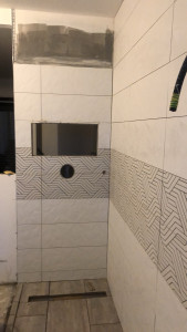 Photo de galerie - Carrelage