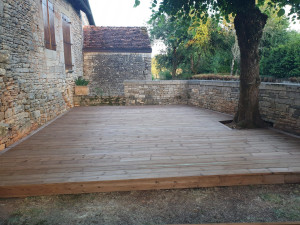 Photo de galerie - Menuiserie - Huisserie - Agencement