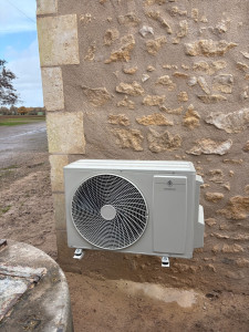 Photo de galerie - Chauffage - Climatisation